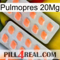 Pulmopres 20Mg 27